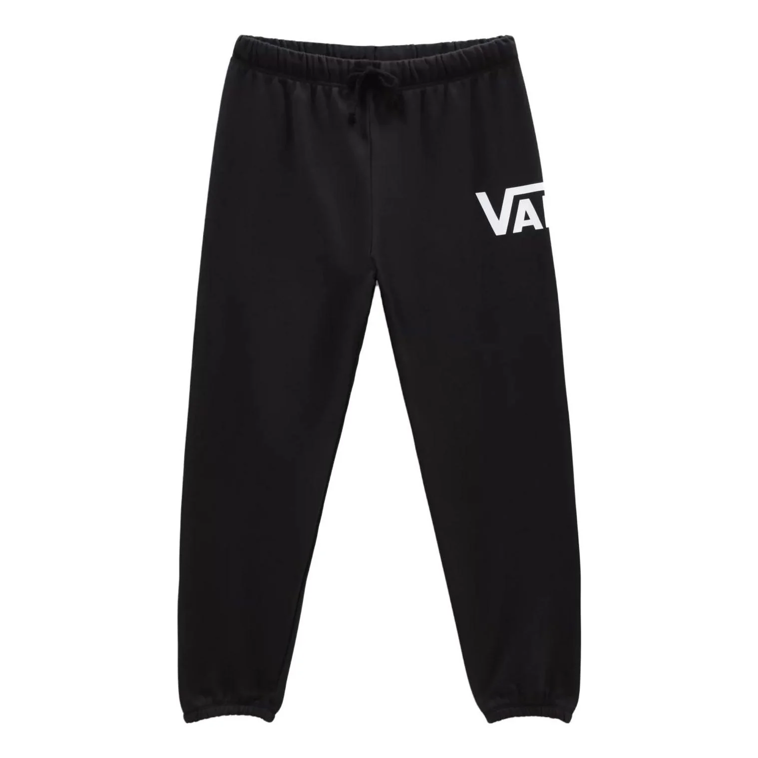 (WMNS) Vans Take it Easy Sweatpants 'Black' VN0A7RMTBLK