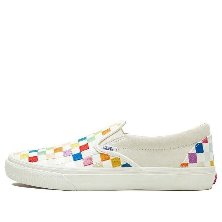 Vans Damien Hirst x Classic Slip-On 'Multi-Color' VN0A3QXYTF9