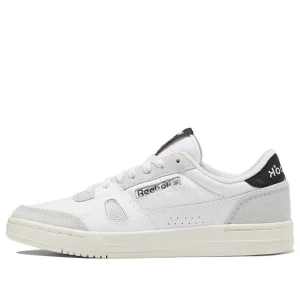Reebok LT Court 'White Black Pure Grey' GX8909