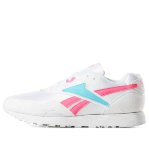 Reebok Rapide MU 'White Pink Blue' DV3808