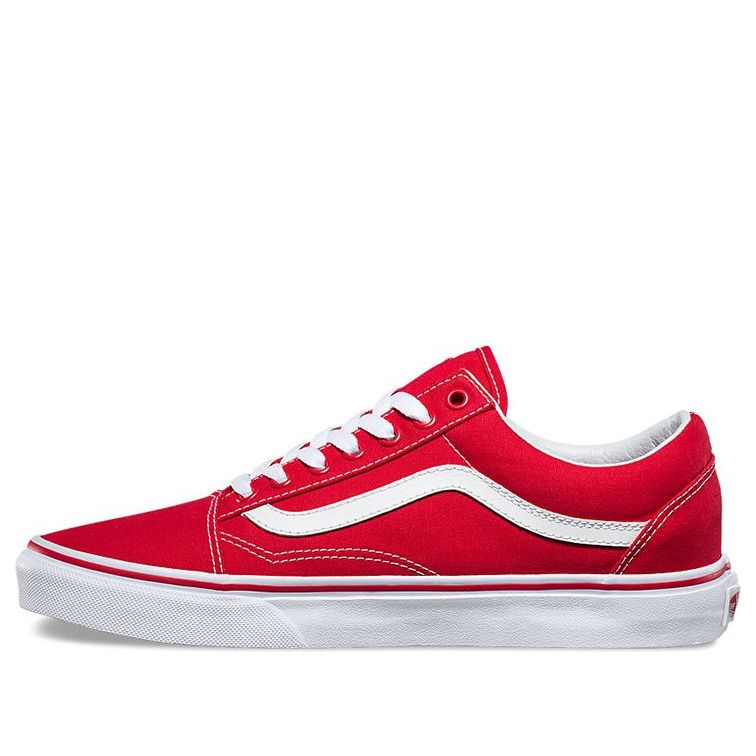 Vans Old Skool Canvas 'Formula One' VN0004OJGYK