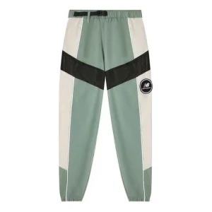 New Balance KL2 Nature of The Game Pants Asia Sizing 'Green Black' MP11604-CEL