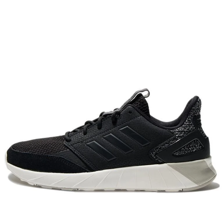 (WMNS) adidas neo Questarstrike X 'Black' F97656