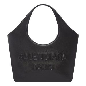 (WMNS) Balenciaga Mary-kate Xs Tote Bag 'Black' 7470362AAID1000
