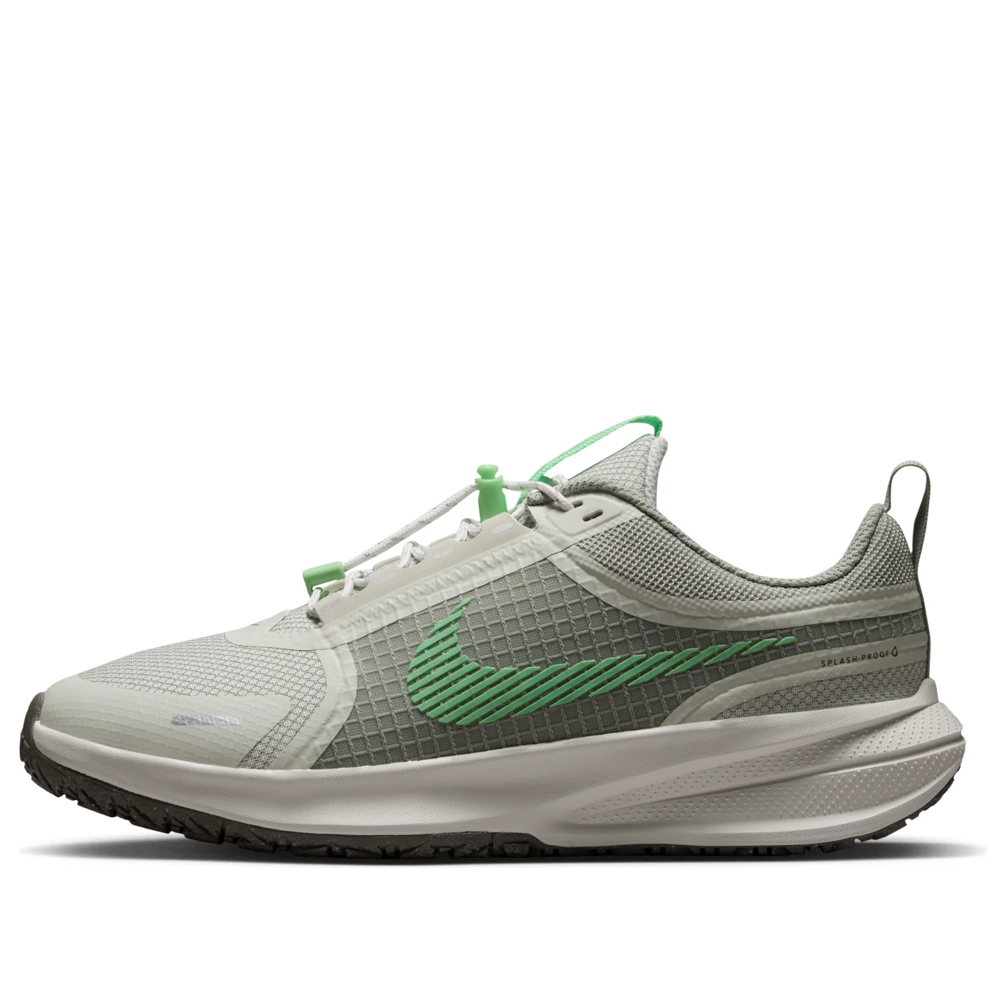 (GS) Nike Star Runner Utility 'Spruce Fog Illusion Green' IO2338-300