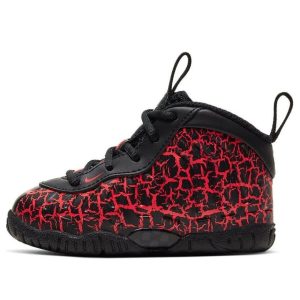 (TD) Nike Little Posite One 'Lava' 723947-012