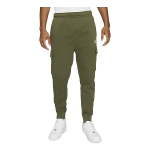 Nike Sportswear Club Fleece Cargo Pants 'Green' CD3129-326