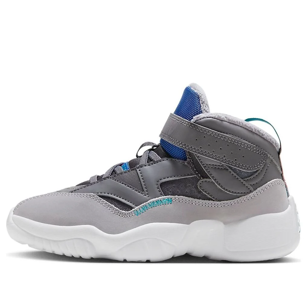 (PS) Air Jordan Jumpman Two Trey 'Dark Grey Blue' DQ8432-005