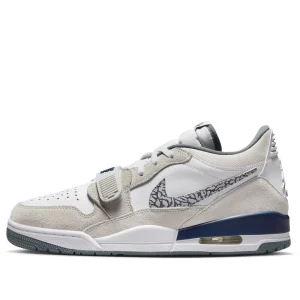 Air Jordan Legacy 312 Low 'White Midnight Navy Cool Grey' CD7069-124