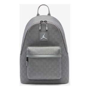 Air Jordan Monogram Backpack 'Grey' FJ6784-015