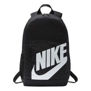 (GS) Nike Elemental Logo Backpack 'Black' BA6030-013
