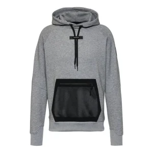 On Running Strap Hoodie 'Grey' 119.01076