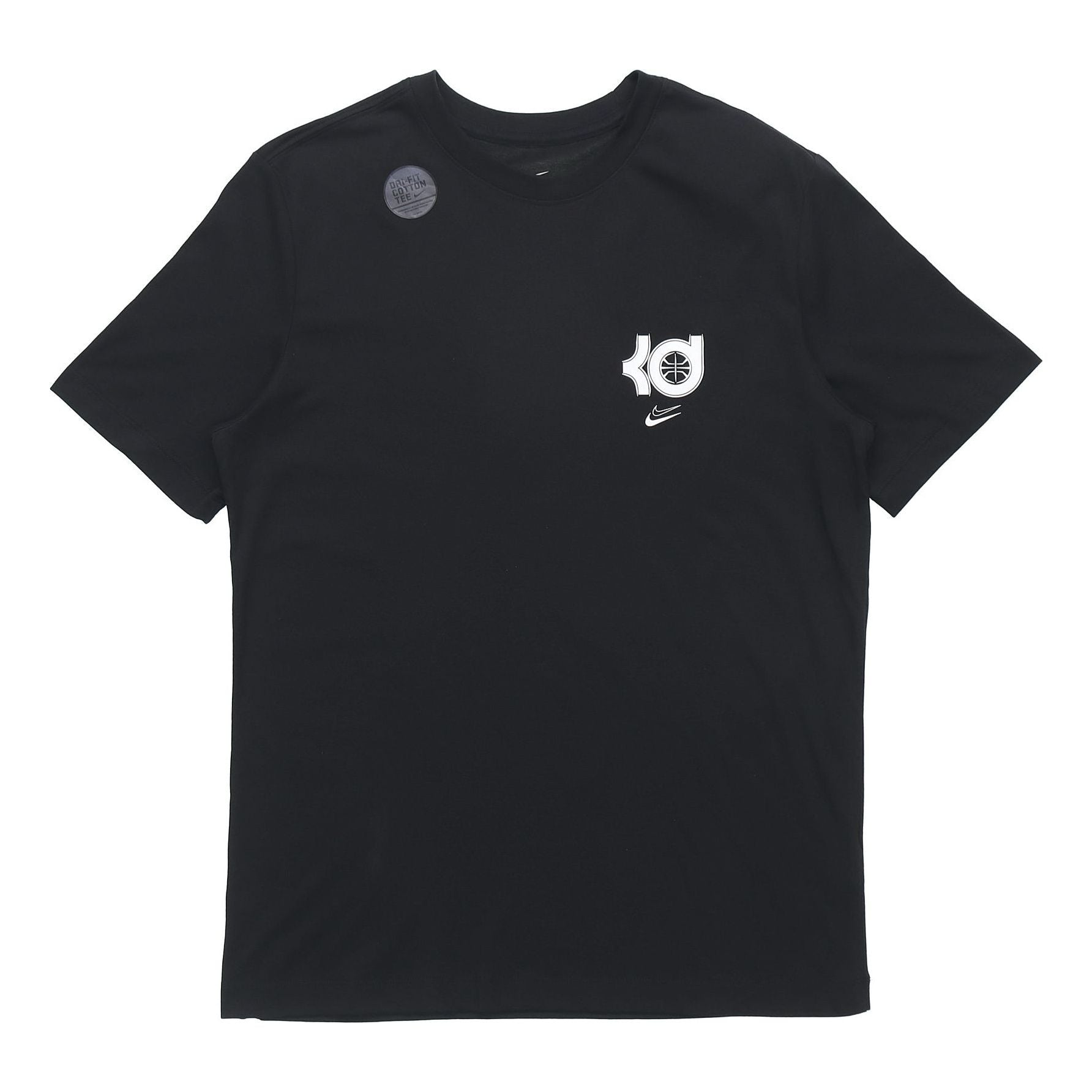 Nike AS Men's NK Dry KD SSNL LOGO Tee Black DD0776-010