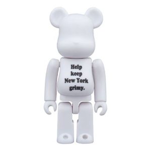 BE@RBRICK Married to the Mob Black 100% MARRIEDTOTHEMOB