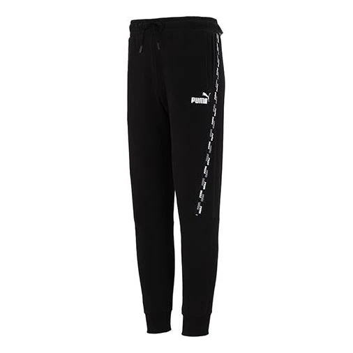 PUMA POWER TAPE SWEAT PANTS TR CL 846566-01