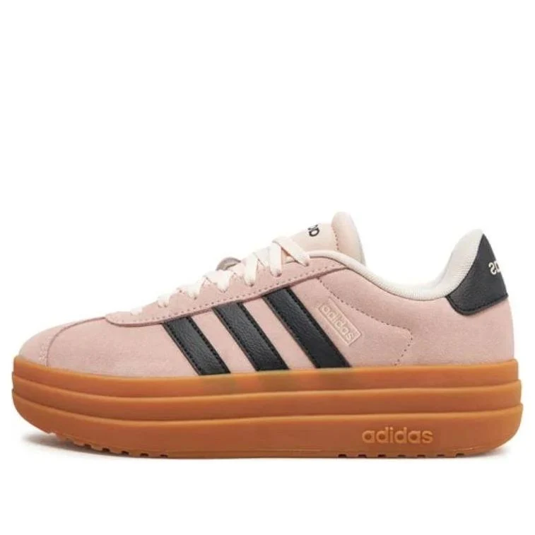 (WMNS) adidas VL Court Bold 'Mesa Tactile Rose' JI2910