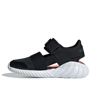 (PS) adidas Doom Sandal J 'Black' FV7600