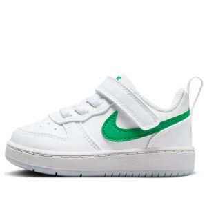 (TD) Nike Court Borough Low Recraft 'White Green' DV5458-109