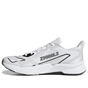 (WMNS) adidas X9000L2 Heat.RDY 'White Reflective' FX8386