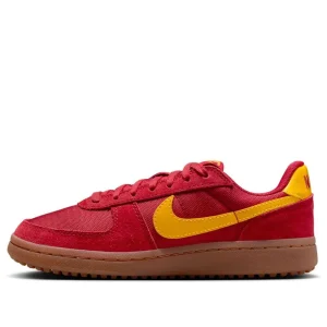 (GS) Nike Field General 82 'Gym Red Gum Medium Brown Team Gold' IF0465-602