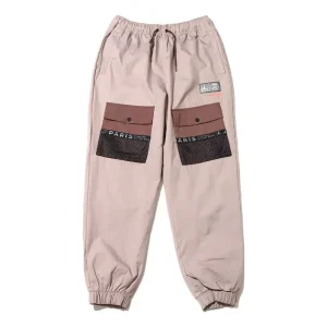 Air Jordan x Paris Saint-Germain Series Feet Sports Pants DM3107-010