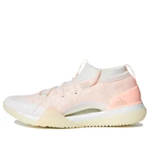 (WMNS) adidas PureBoost X TR 3.0 'Pink White' DA8966