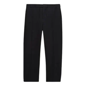 Nike Sportswear Tech Fleece Reimagined Tailored Sweatpants Asia Sizing 'Black' FB8164-010