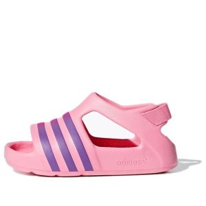 (TD) adidas originals Adilette Play 'Pink' CG6598