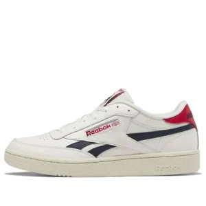 Reebok Club C Revenge 'Cream Blue Red' GZ5164
