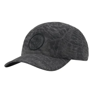 Supreme FW23 Week 10 STONE ISLAND Camp Cap 'Grey' SUP-FW23-2421
