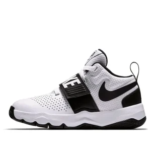 (PS) Nike Team Hustle D 8 'White Black' 881942-100