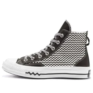 (WMNS) Converse Chuck 70 Mission-V Hi 'Black White' 564969C