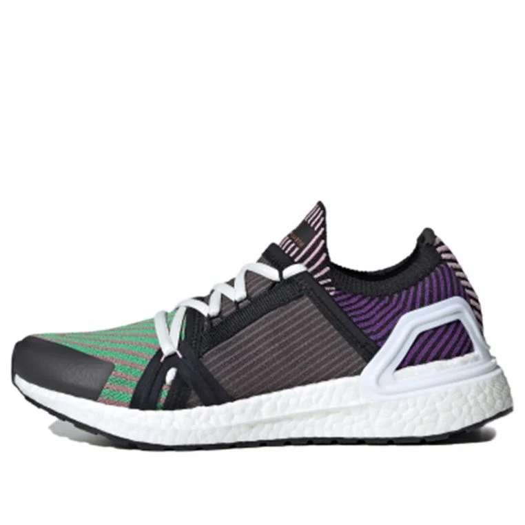 (WMNS) adidas x Stella McCartney Ultraboost 20 'Flash Green Purple' FU8975