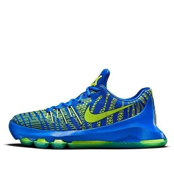 (GS) Nike KD 8 'Hyper Cobalt' 768867-400