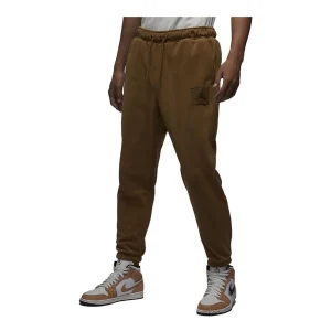 Air Jordan Essentials Fleece Winter Pants 'Brown' FD7532-281