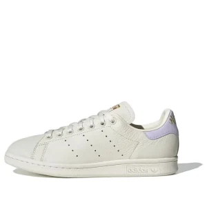 (WMNS) adidas Stan Smith 'Off White Purple Tint' EF6840