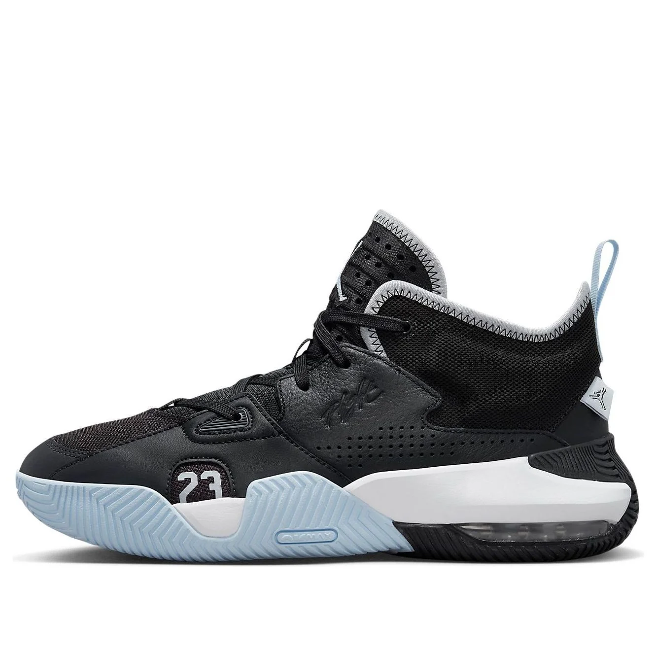 Air Jordan Stay Loyal 2 'Off-Noir Blue Tint' DQ8401-014