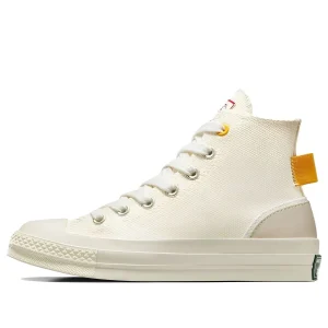 (WMNS) Converse Chuck 70 Hi 'Egret Yellow' A07117C