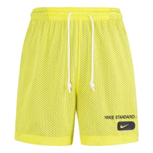 Nike AS Men's NK Standard Issue MESH SH OPTI Yellow DA3031-731