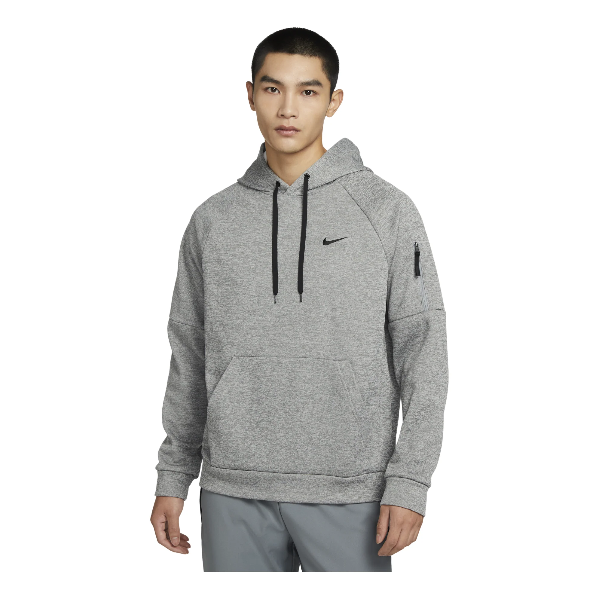 Nike Therma-fit Hoodie 'Grey' DQ4835-063