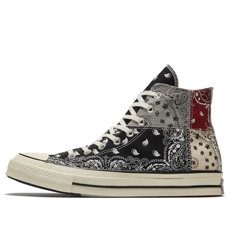 Converse x OffspringChuck 70 Hi 'Paisley Patchwork' 169880C