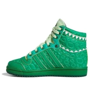 (PS) adidas x Toy Story Top Ten Hi Little Kid 'Rex' FZ4535