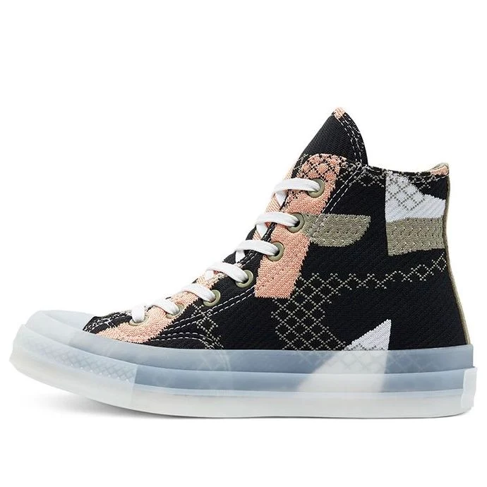 (WMNS) Converse Chuck 70 Hi 'Knit Mashup' 570273C