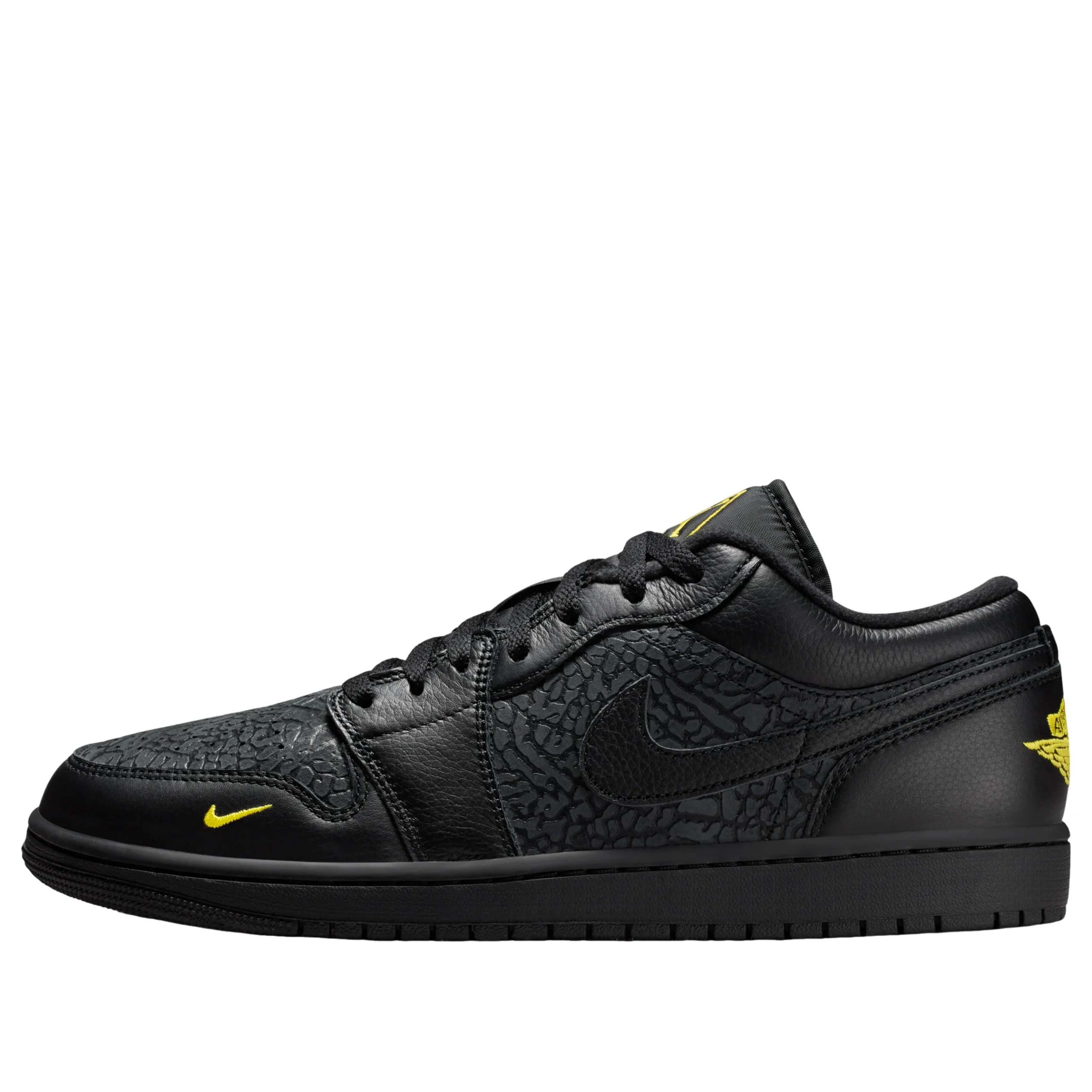 Air Jordan 1 Low 'Elephant Print' IM6568-010