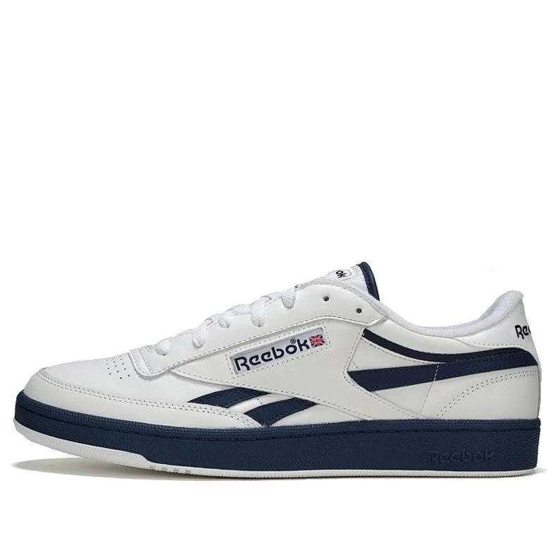Reebok Club C Revenge Vintage 'Chalk Vector Navy' 100074483