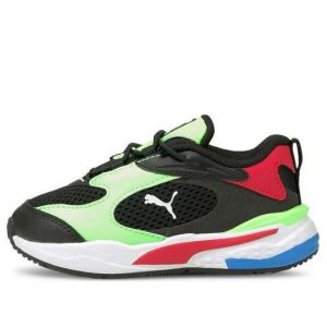 (TD) PUMA RS-Fast 'Black Elektro Green' 375699-01