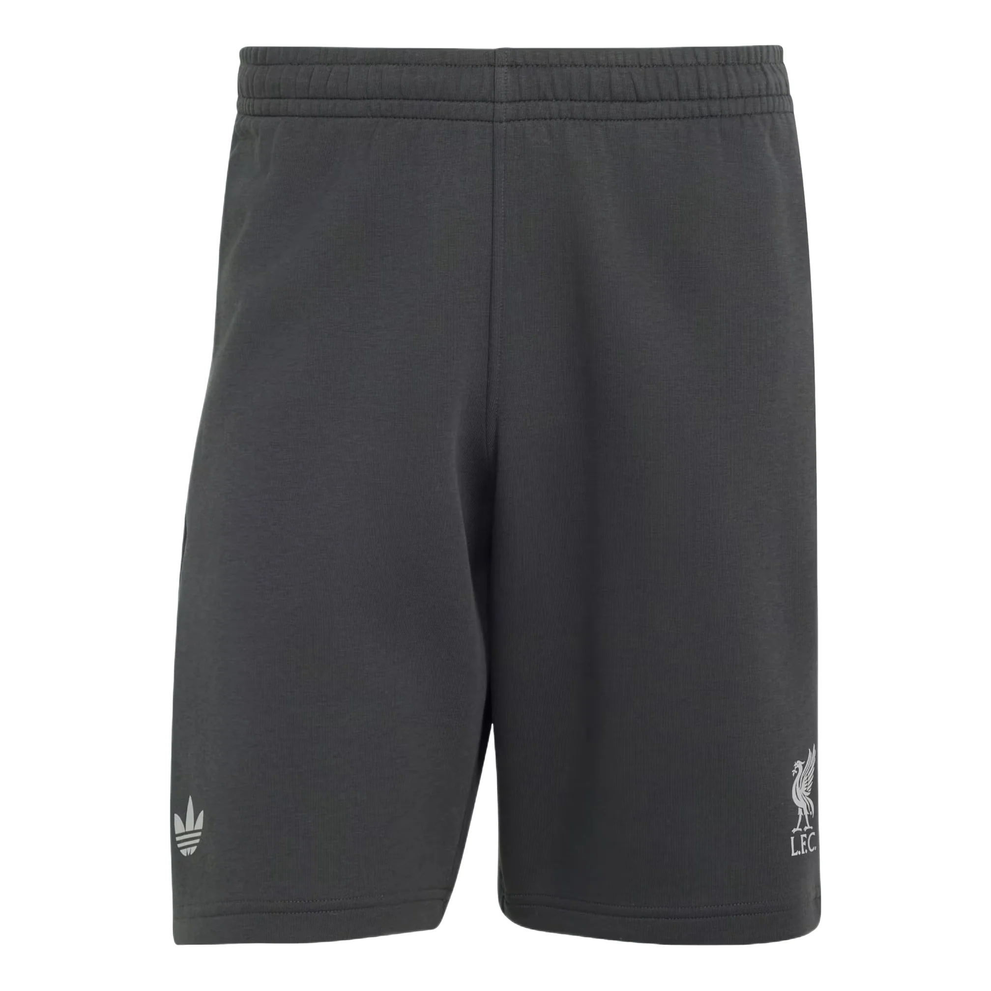 adidas Liverpool FC Spacer Teamgeist 26 Short Asia Sizing 'Carbon' KX7713
