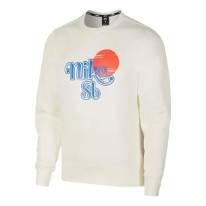 Nike SB Icon Crew Sunrise Tee BV0885-133