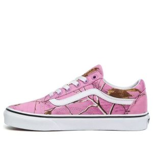 Vans Realtree x Old Skool 'Wild Orchid' VN0A4BV5TPT