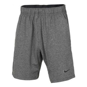 Nike DRI-FIT Hyper Shorts 'Dark Grey' AT5694-032
